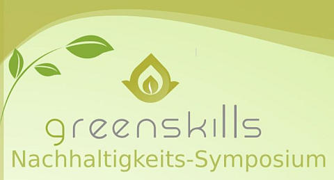 greenskills-Nachhaltigkeits-Symposium am 8. Dezember