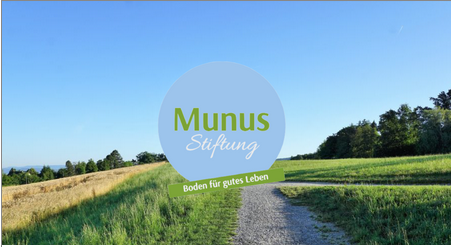 Neues von der Munus Stiftung | Wir laden herzlich ein!